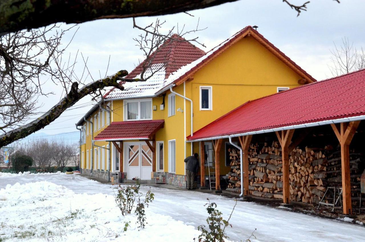 Hotel Cazare La Troita Codlea Zewnętrze zdjęcie