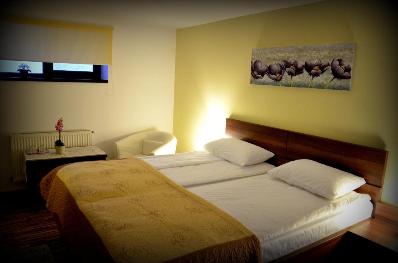 Hotel Cazare La Troita Codlea Zewnętrze zdjęcie