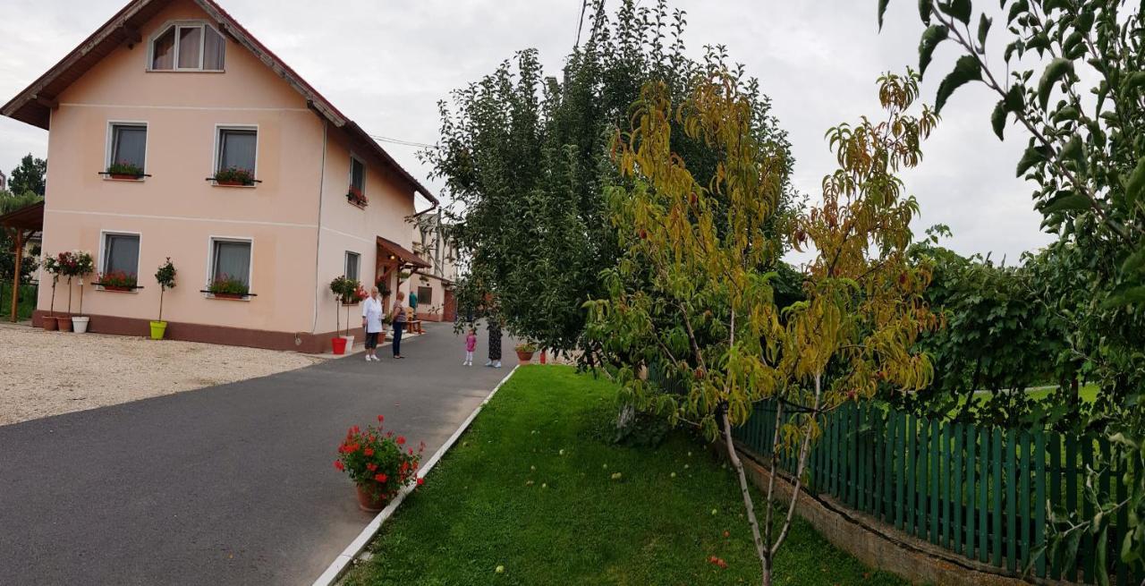 Hotel Cazare La Troita Codlea Zewnętrze zdjęcie