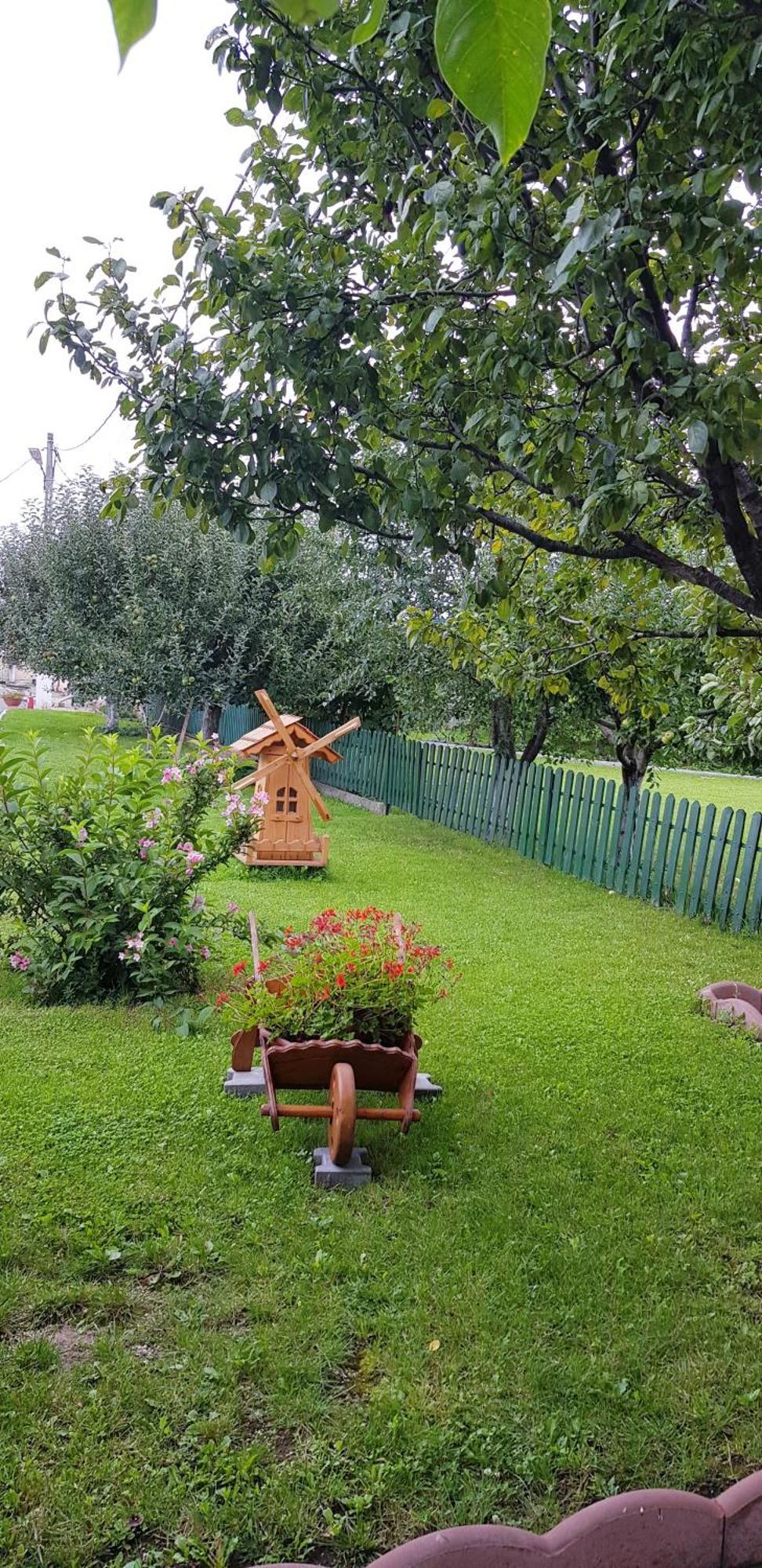 Hotel Cazare La Troita Codlea Zewnętrze zdjęcie